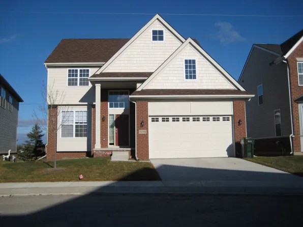 51344 E Bourne Ter, Novi, MI 48374