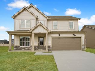 4926 Goldfinch Dr Lot 163, Evansville, IN