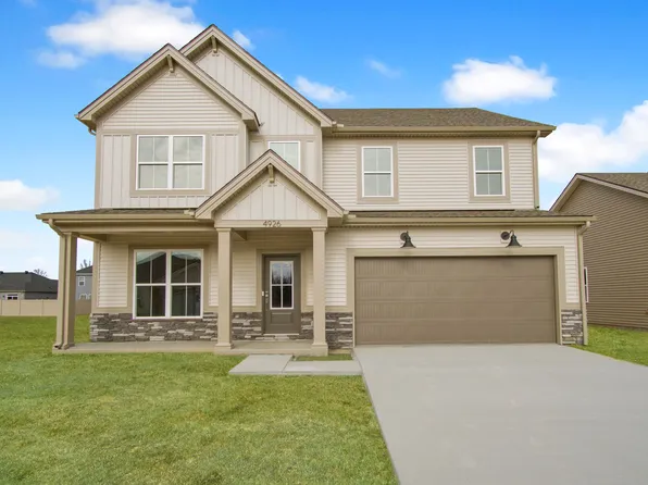 4926 Goldfinch Dr Lot 163, Evansville, IN 47725