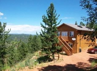 551 Witherite Dr, Divide, CO 80814
