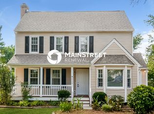 6208 Degrace Dr, Wake Forest, NC 27587