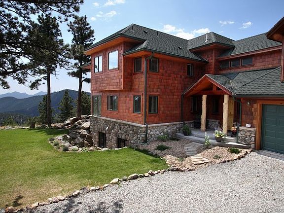 Mtn views from all directions!