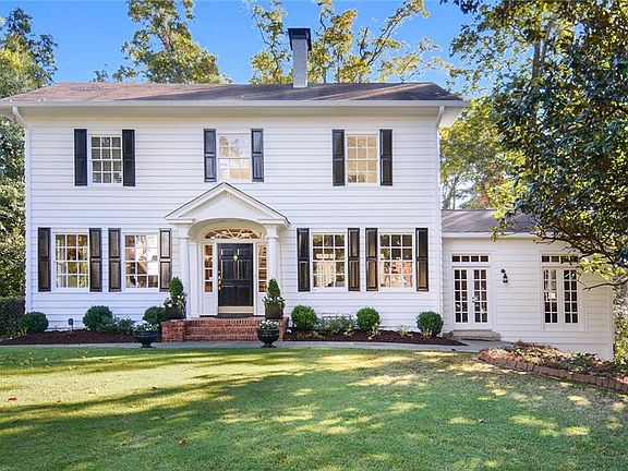 2603 Habersham Rd NW, Atlanta, GA 30305 | Zillow