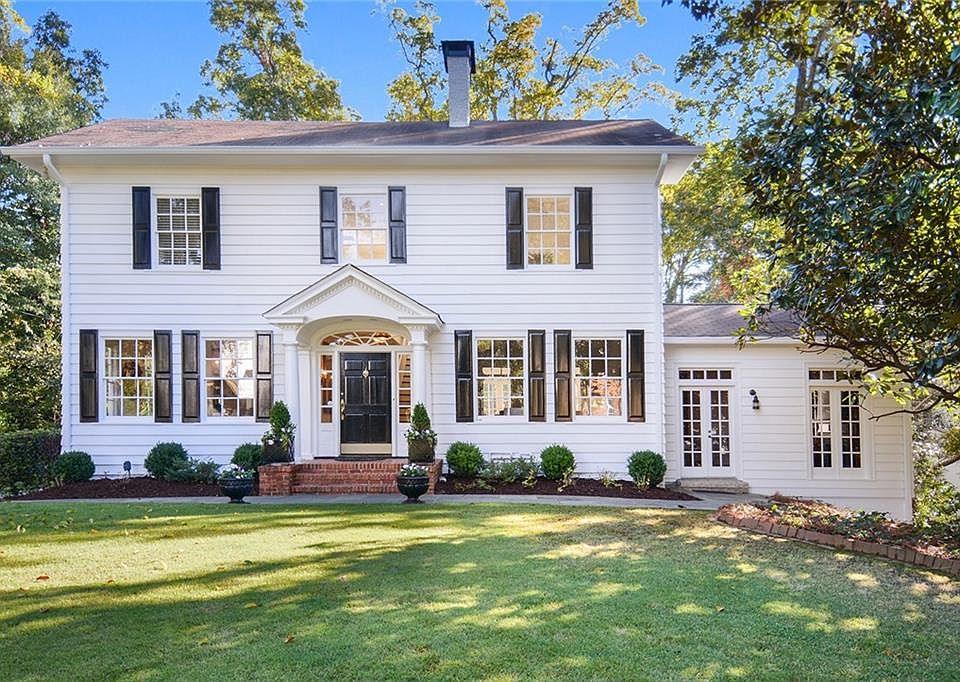 2603 Habersham Rd NW, Atlanta, GA 30305 | Zillow