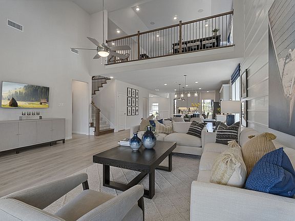 Family Room - Representational Photo