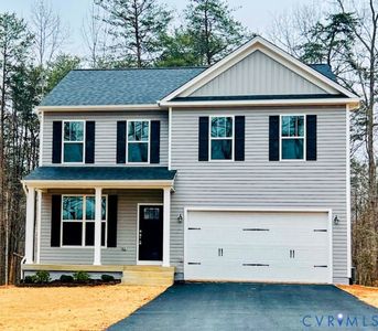 409 Confederate Dr, Locust Grove, VA, 22508