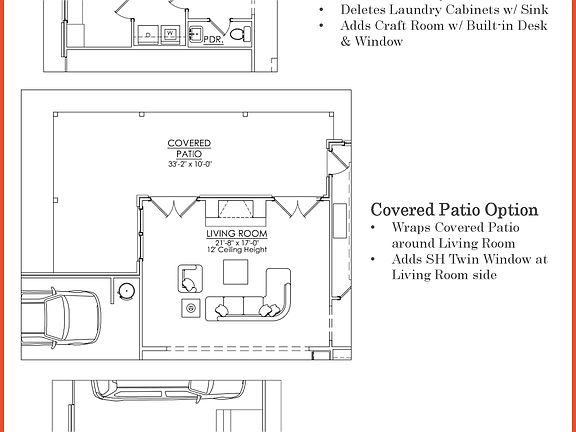 Available Options. Please see sales agent for additional costs associated with options