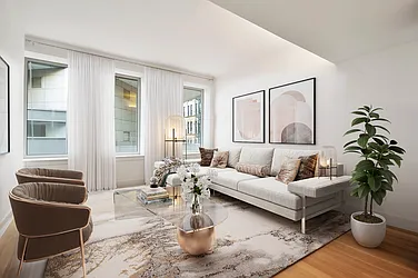 Rented by Douglas Elliman