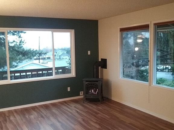 Upstairs living room