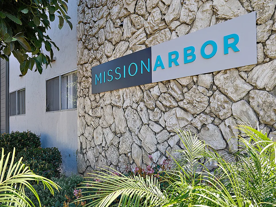 Mission Arbor Apartments
