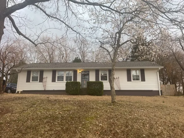 2183 Blakemore Dr, Clarksville, TN 37040