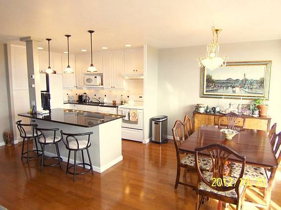 Kitchen, Dining Room