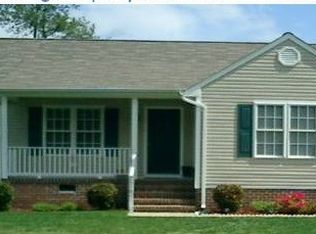 25101 Gilmar Ct, North Dinwiddie, VA 23803