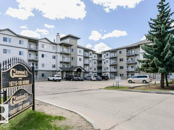 16807 100th Ave NW #323, Edmonton, AB T5P 4Z6