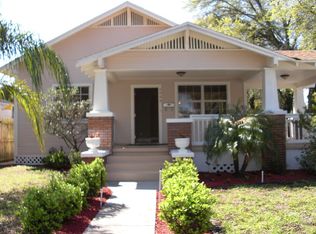 3608 Devon St, Tampa, FL 33605