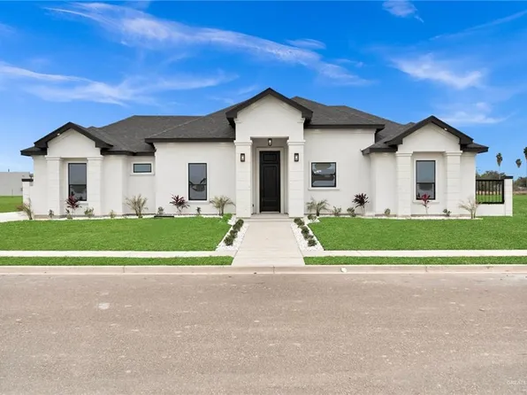 8017 Red Fox Ln, Mission, TX 78574