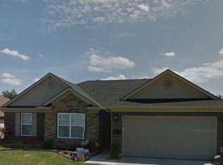 827 Groveview Ct, Evansville, IN 47711