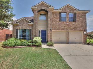 1801 Paradise Ridge Dr, Round Rock, TX 78665