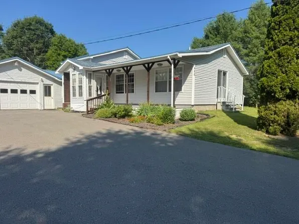 486 Lower Detroit Road, Plymouth, ME 04969