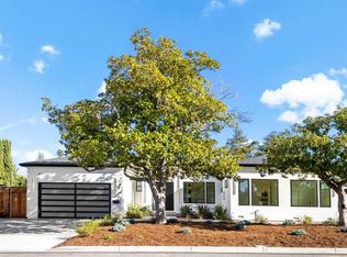 12536 Paseo Flores, Saratoga, CA 95070