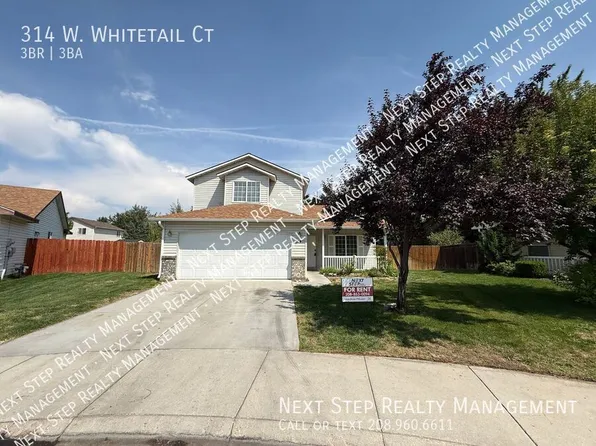 314 W Whitetail Ct, Kuna, ID 83634