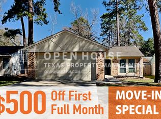 3 Redberry Ct, Spring, TX 77381
