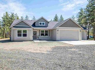 24915 S Carman Rd, Cheney, WA 99004