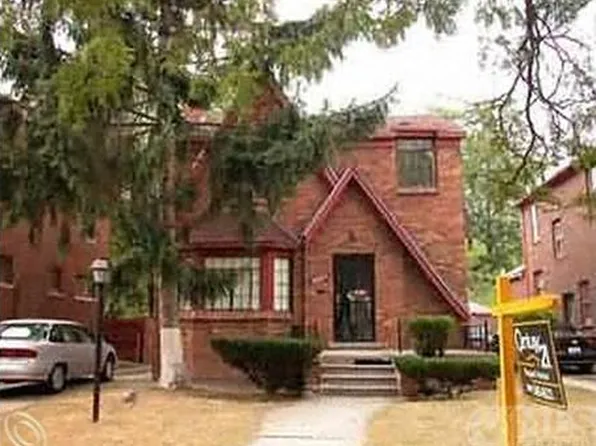 14837 Mettetal St, Detroit, MI 48227