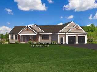 LOT 1 The Woodlands At Merry Hl, Barrington, NH 03825