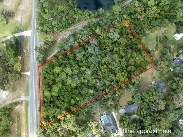 State Route 21, Melrose, FL 32666