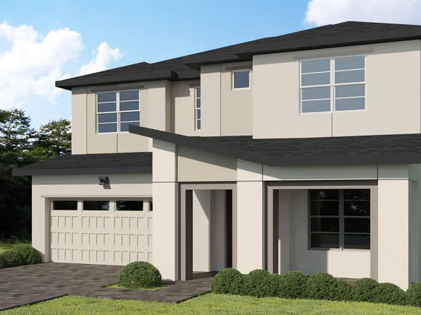 Woodmere IV Plan, Reserve at Twin Lakes