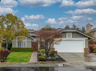 546 Zenith Ridge Dr, Danville, CA 94506