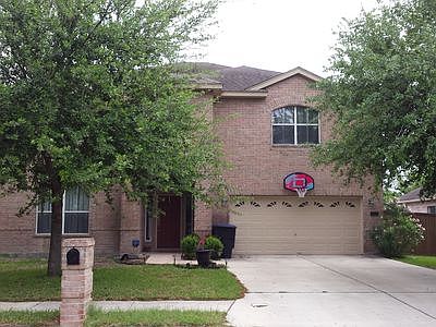 Front View Home