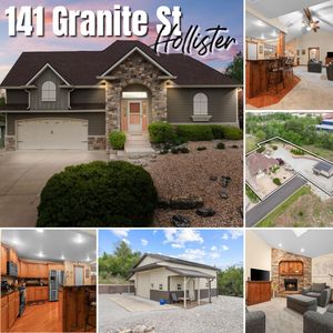 141 Granite Street, Hollister, MO, 65672