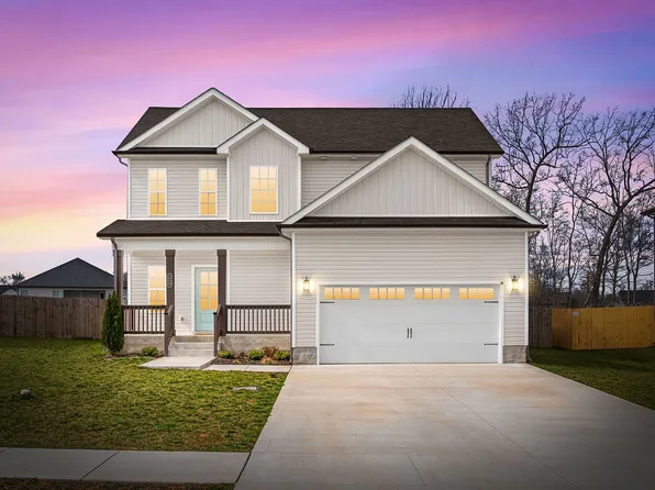 326 Galway Dr, Clarksville, TN 37042