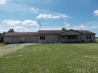 18546 Township Rd 60, Forest, OH 45843