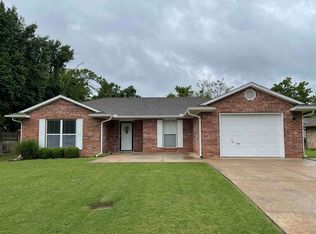205 Newport Ct, Perkins, OK 74059