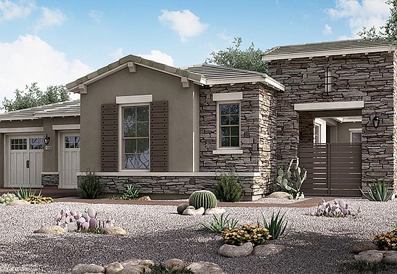 Woodside Homes - Grace