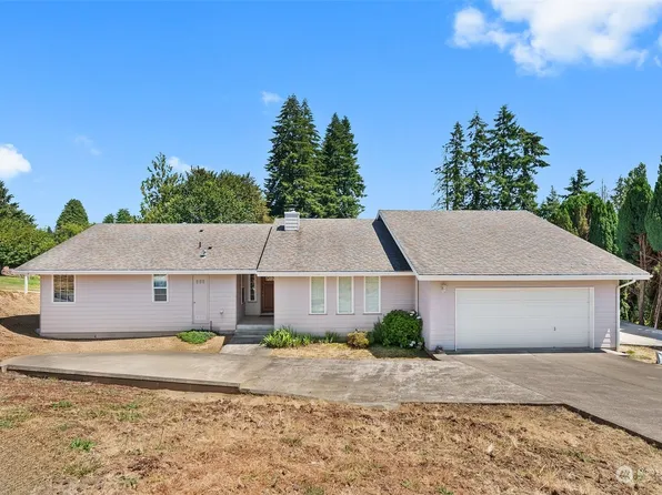 1401 Andrew Street, Raymond, WA 98577