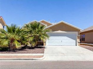 3024 Tierra Humeda Dr, El Paso, TX 79938