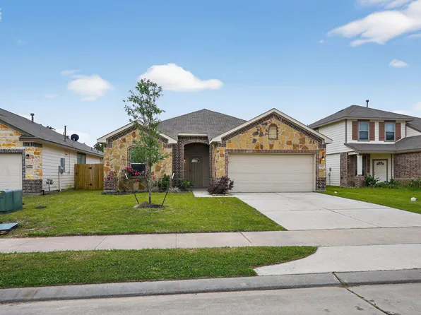 20101 Torrey Pines Ln, Cleveland, TX 77327