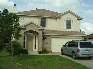 710 Escondido Dr, Leander, TX 78641