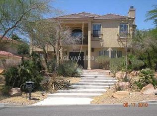 6690 Turtle Hill Rd, Las Vegas, NV 89110