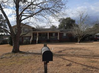 5201 Woodridge Dr, Hephzibah, GA 30815