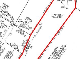 1100 Mahon Rd LOT 4, Columbia, TN 38401