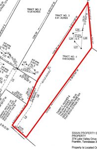 1100 Mahon Rd Lot 4, Columbia, TN, 38401