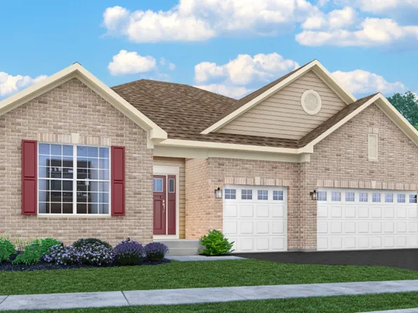 25813 W Springside St, Plainfield, IL 60586