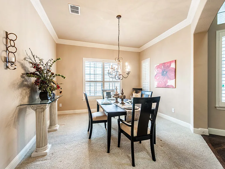 Dinning room