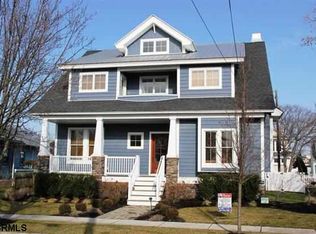 210 W Seaspray Rd, Ocean City, NJ 08226