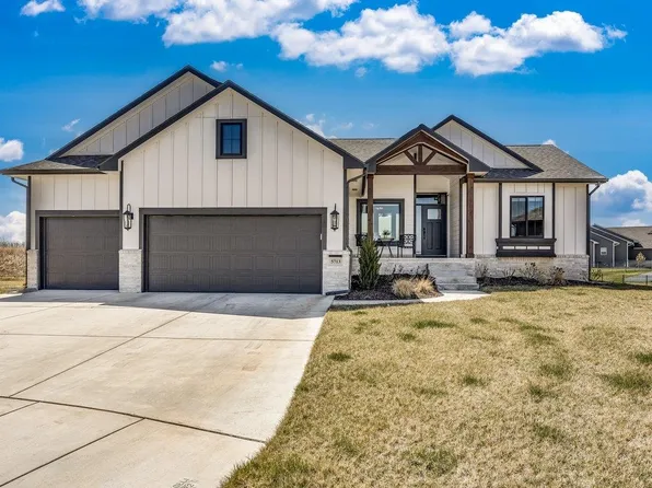 5713 W Kollmeyer Ct, Wichita, KS 67205